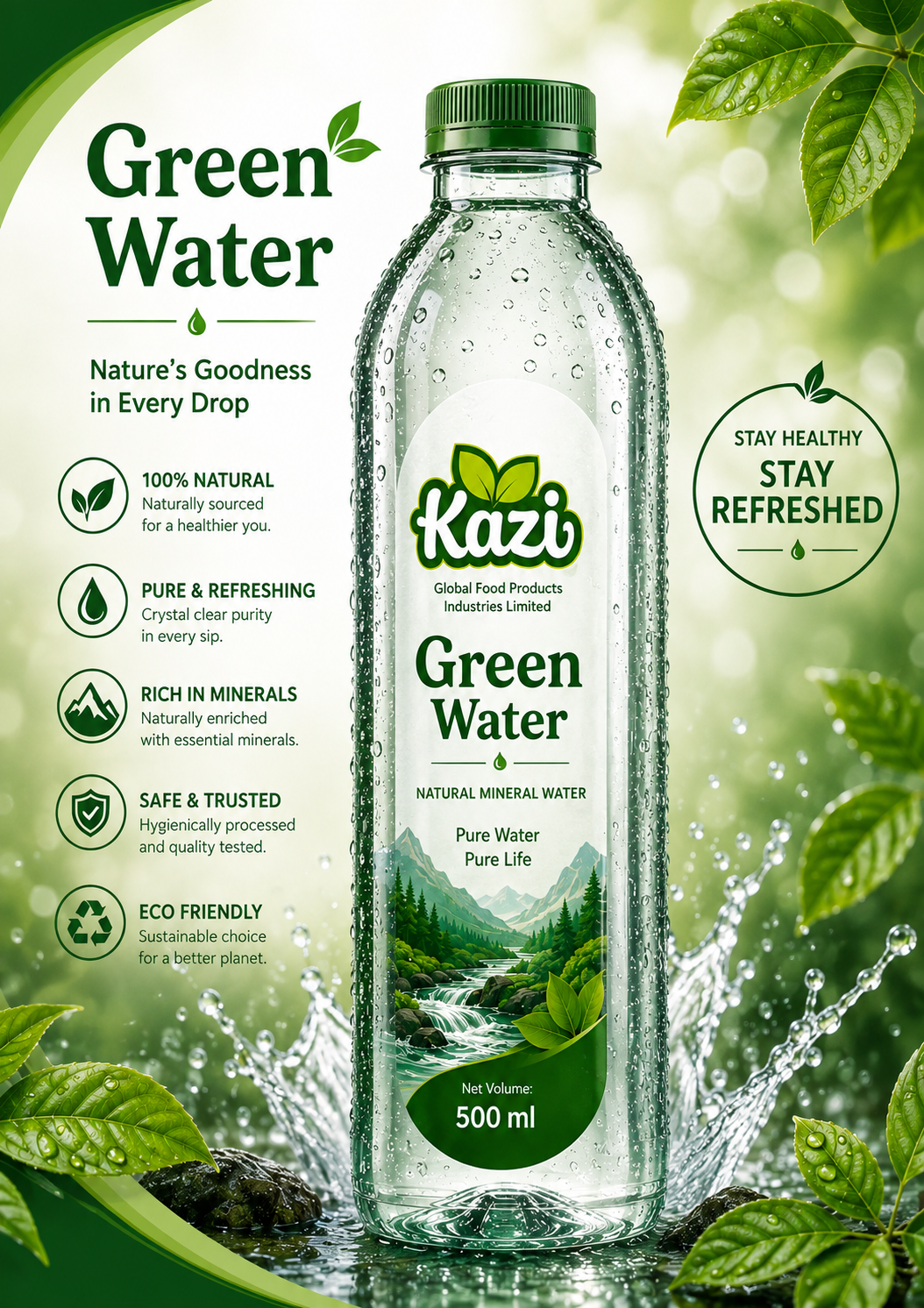 Green Water