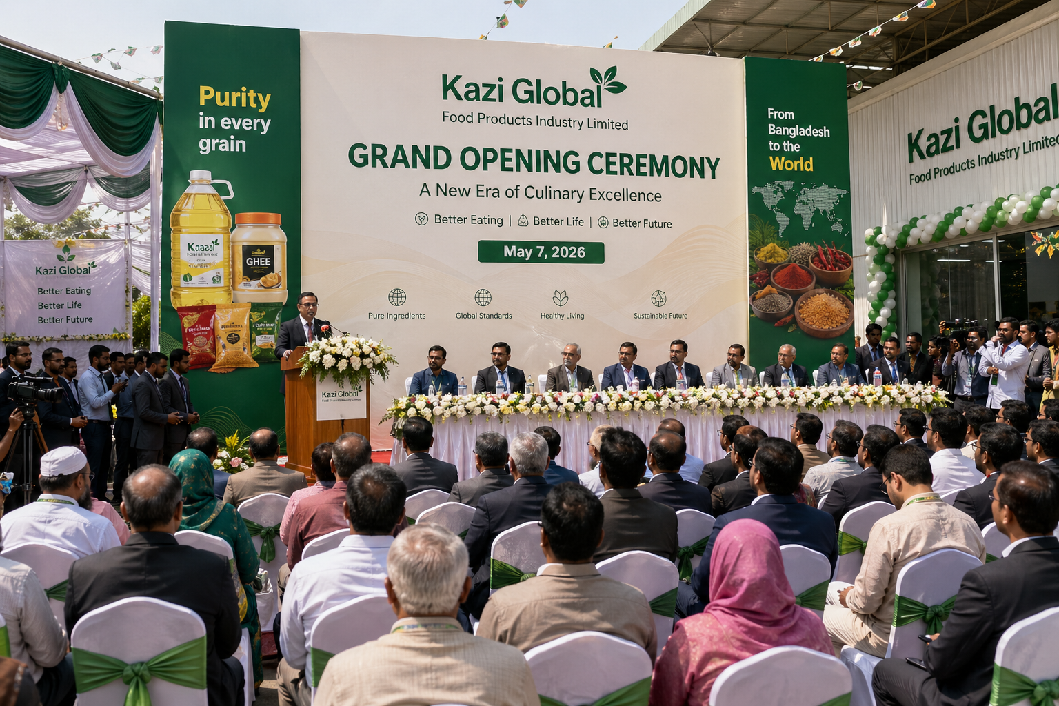 Kazi Global: Quality & Sustainability photo 2